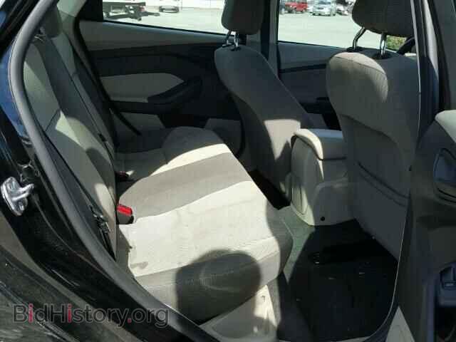 2012 FORD FOCUS - VIN: 1FAHP3F24CL240458 - Photo 6