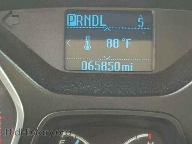 2012 FORD FOCUS - VIN: 1FAHP3F24CL240458 - Photo 8