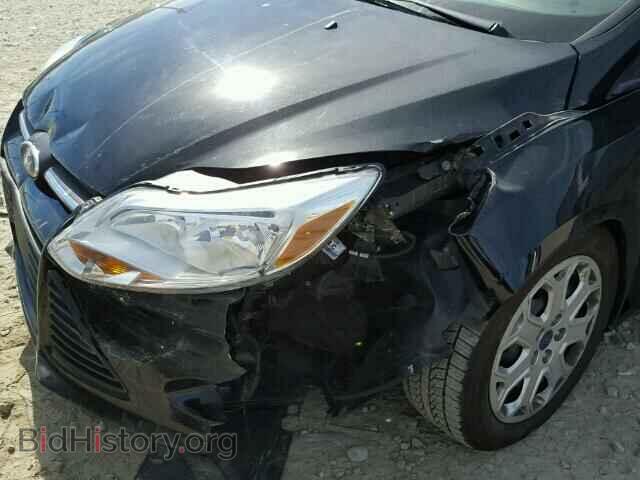 2012 FORD FOCUS - VIN: 1FAHP3F24CL240458 - Photo 9
