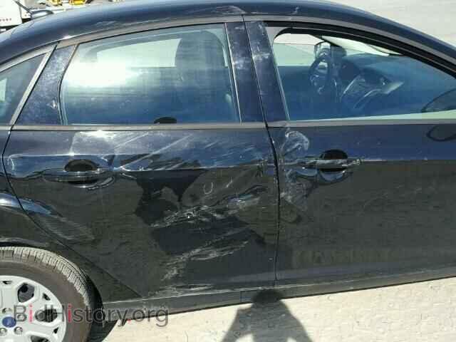 2012 FORD FOCUS - VIN: 1FAHP3F24CL240458 - Photo 10