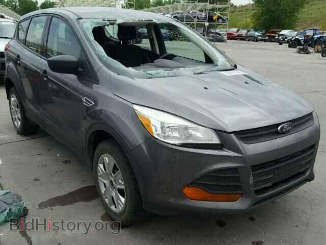 Фотография 1FMCU0F74DUA20316 - FORD ESCAPE 2013