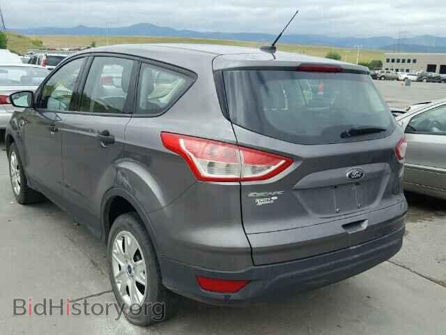 2013 FORD ESCAPE - VIN: 1FMCU0F74DUA20316 - Фото 3