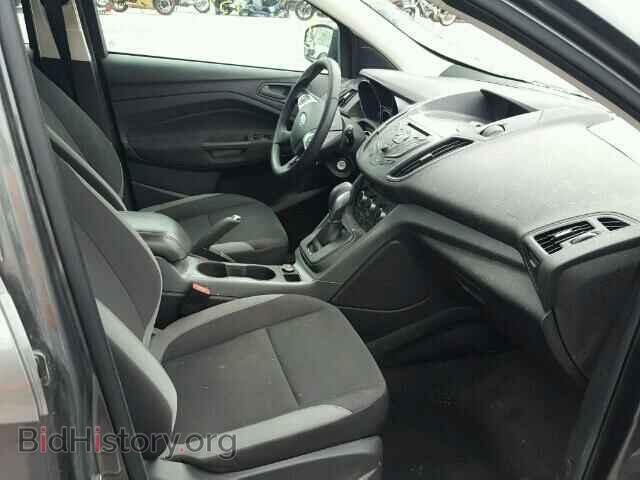 2013 FORD ESCAPE - VIN: 1FMCU0F74DUA20316 - Фото 5
