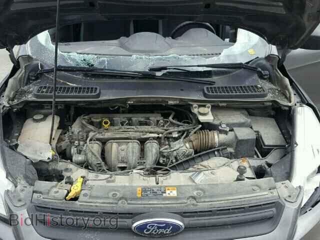 2013 FORD ESCAPE - VIN: 1FMCU0F74DUA20316 - Фото 7