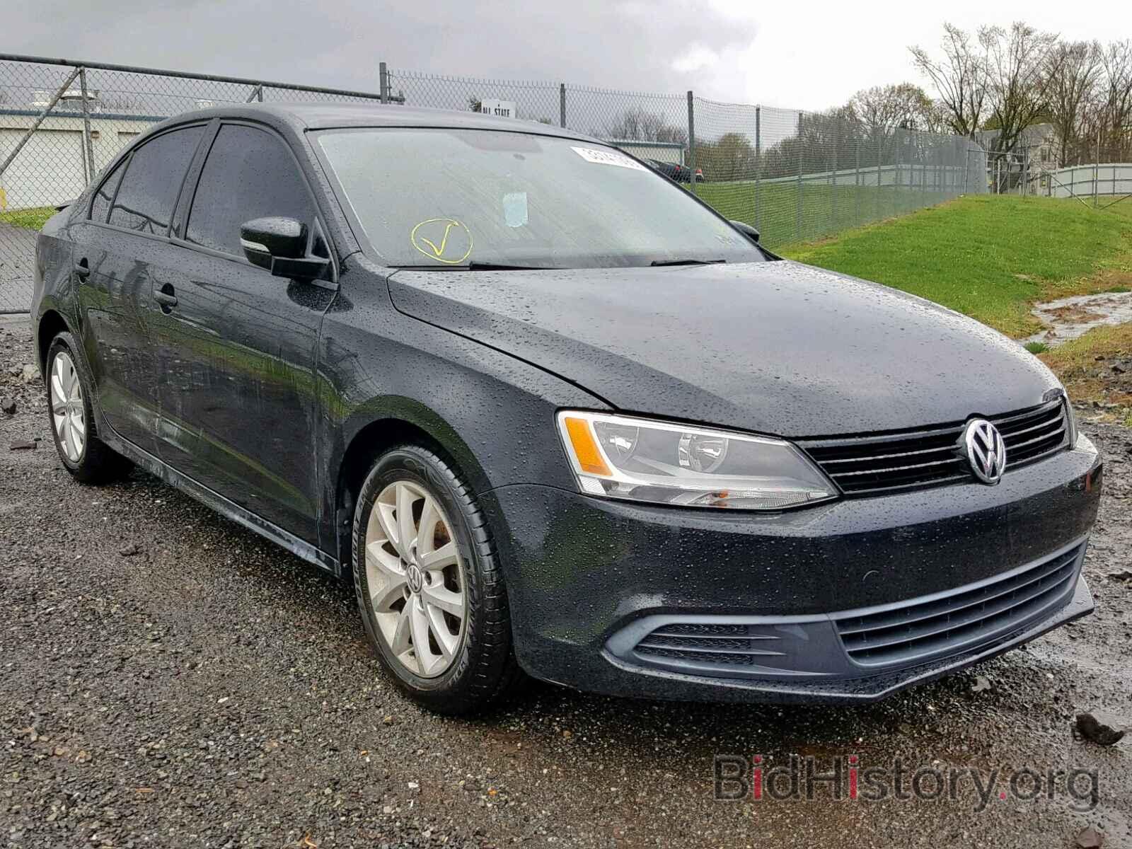 Photo 3VWDP7AJ2CM078968 - VOLKSWAGEN JETTA 2012