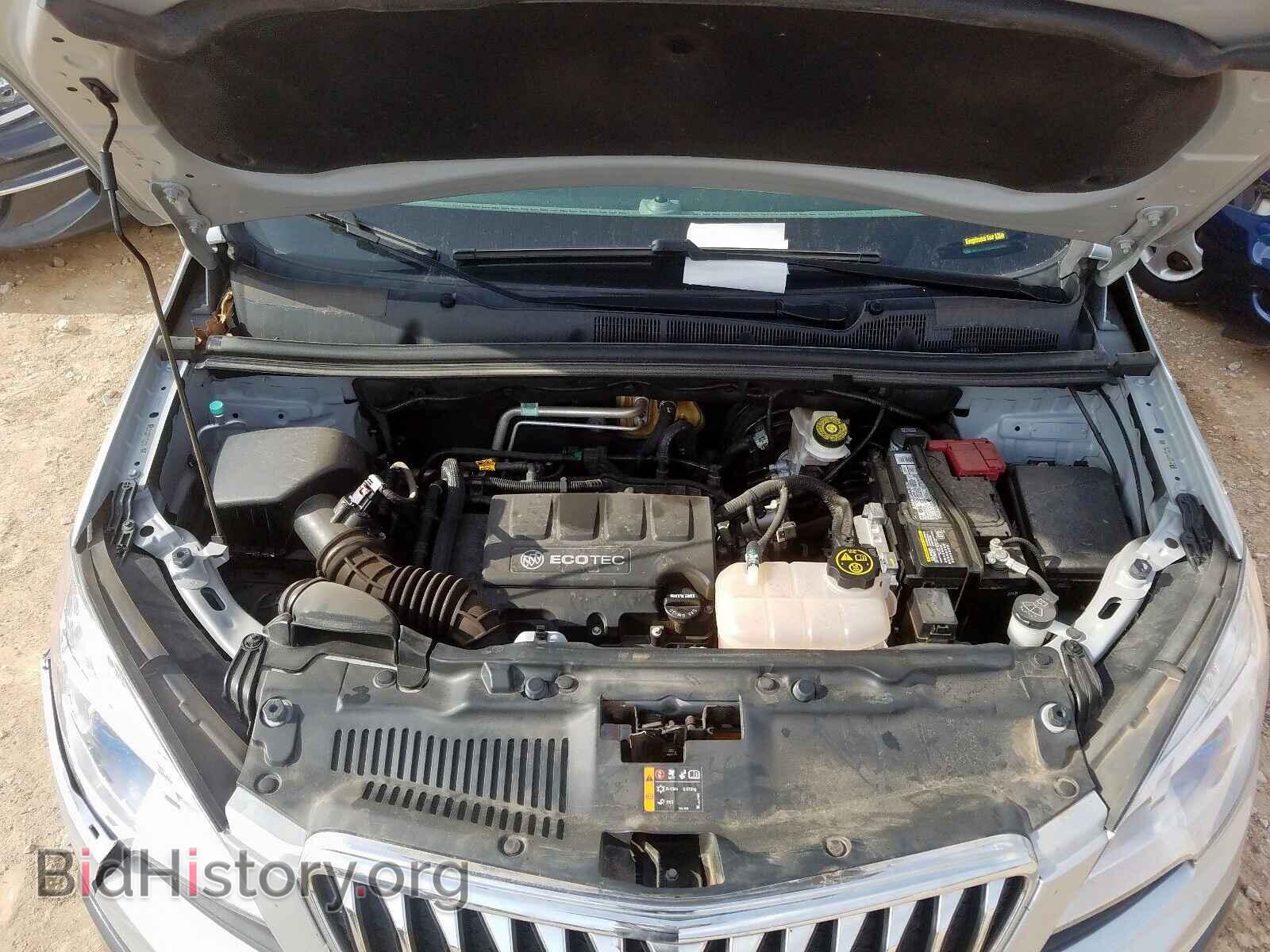 2014 BUICK ENCORE - VIN: KL4CJBSB2EB751403 - Фото 7