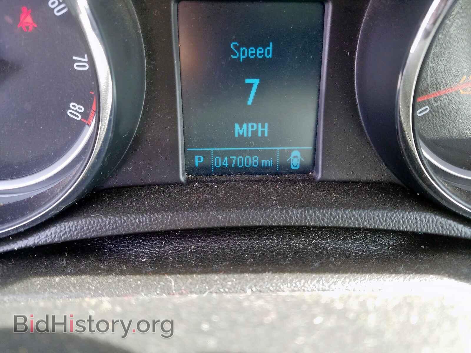2014 BUICK ENCORE - VIN: KL4CJBSB2EB751403 - Фото 8