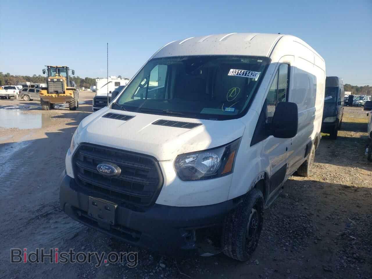 2020 FORD TRANSIT CO - VIN: 1FTBR1C86LKA07095 - Фото 2