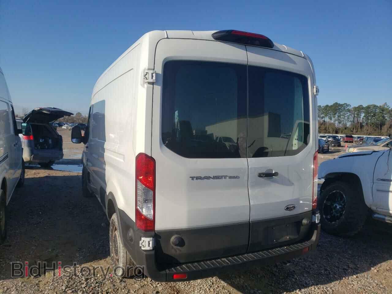 2020 FORD TRANSIT CO - VIN: 1FTBR1C86LKA07095 - Фото 3