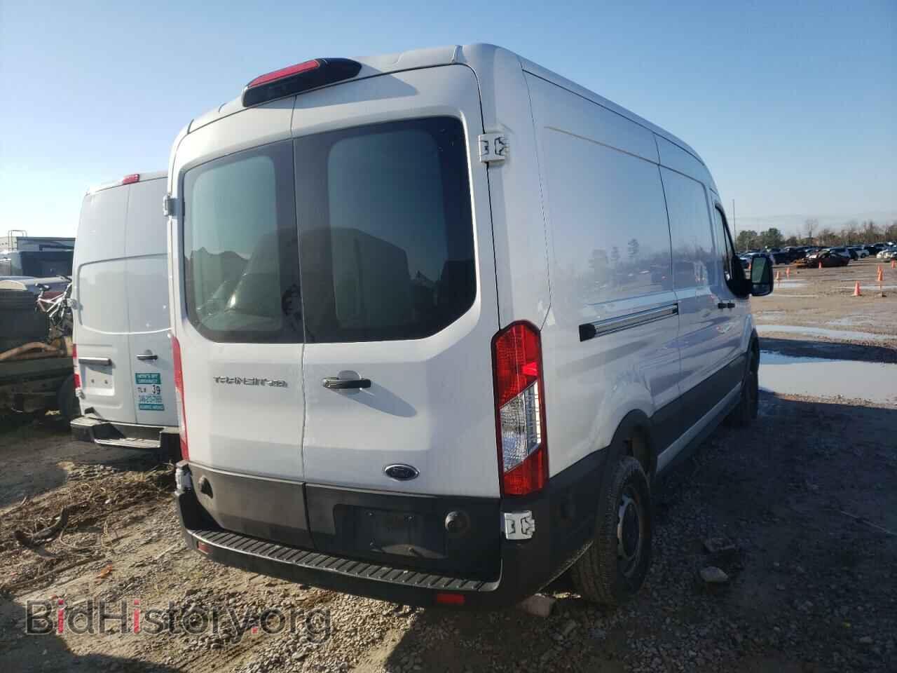 2020 FORD TRANSIT CO - VIN: 1FTBR1C86LKA07095 - Фото 4