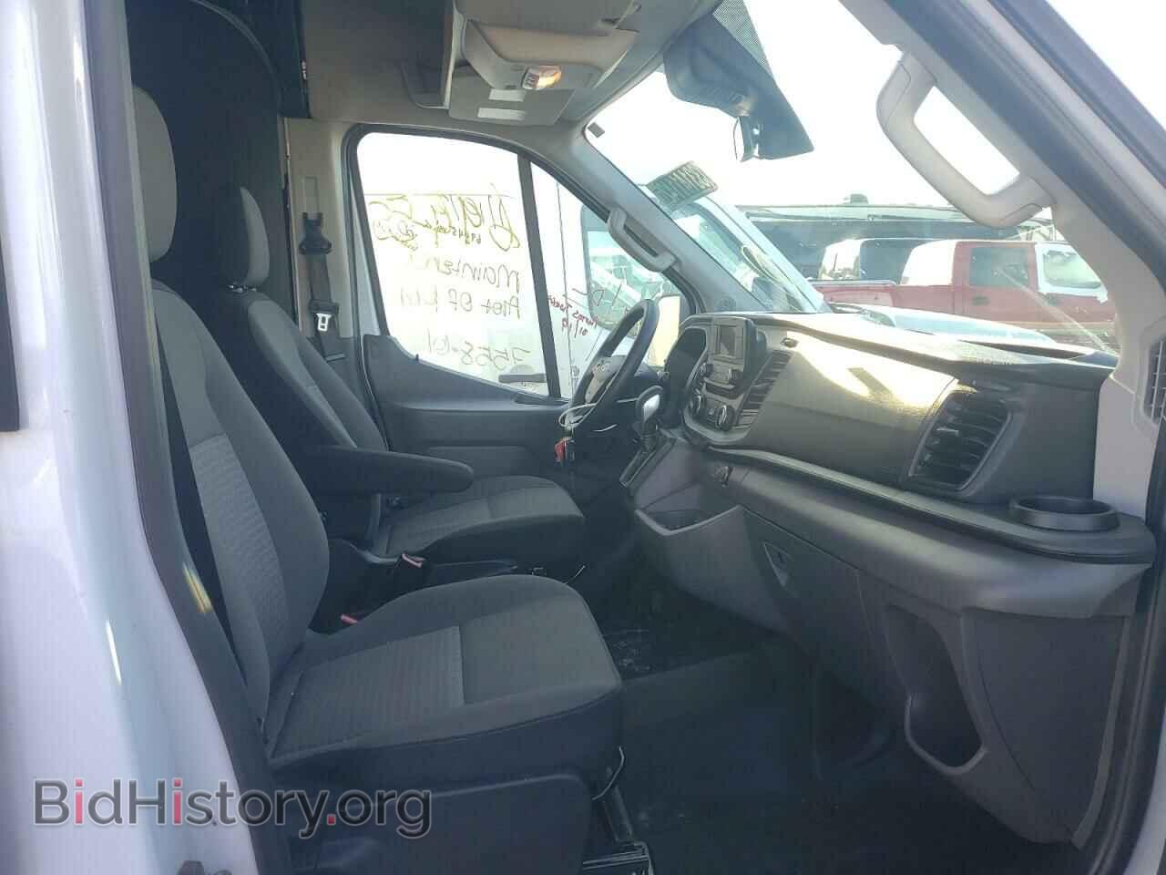 2020 FORD TRANSIT CO - VIN: 1FTBR1C86LKA07095 - Фото 5