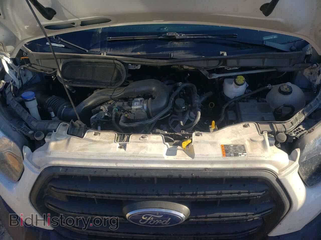2020 FORD TRANSIT CO - VIN: 1FTBR1C86LKA07095 - Фото 7