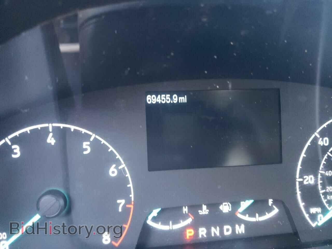 2020 FORD TRANSIT CO - VIN: 1FTBR1C86LKA07095 - Фото 8