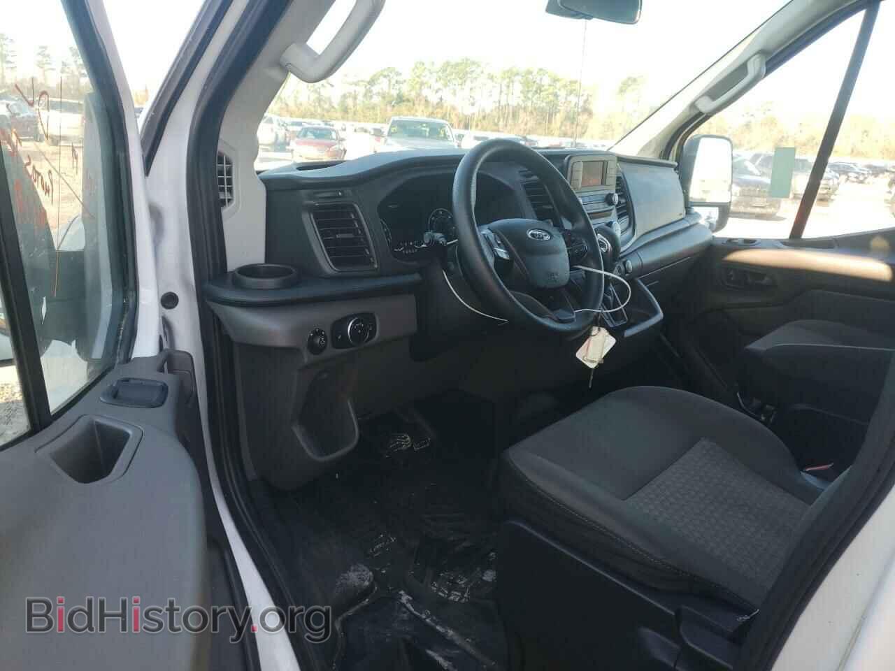 2020 FORD TRANSIT CO - VIN: 1FTBR1C86LKA07095 - Фото 9