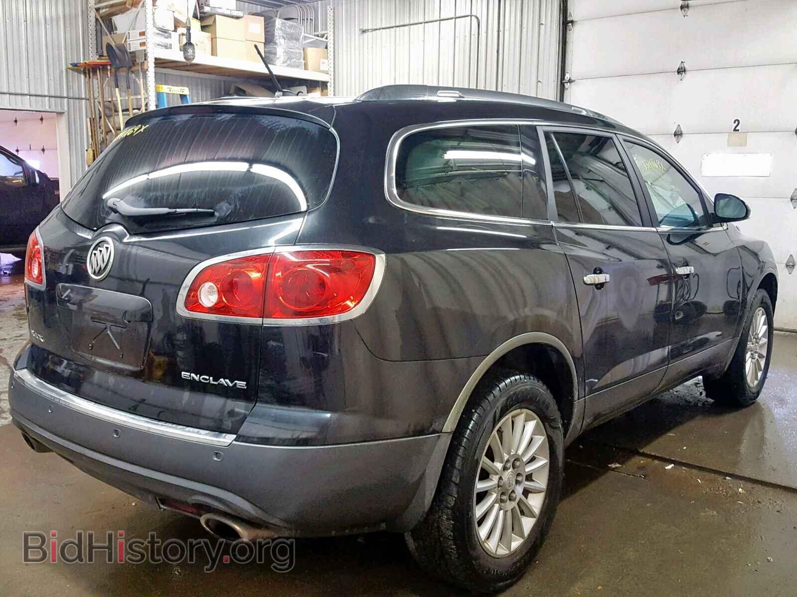 2012 BUICK ENCLAVE - VIN: 5GAKRCEDXCJ185654 - Фото 4
