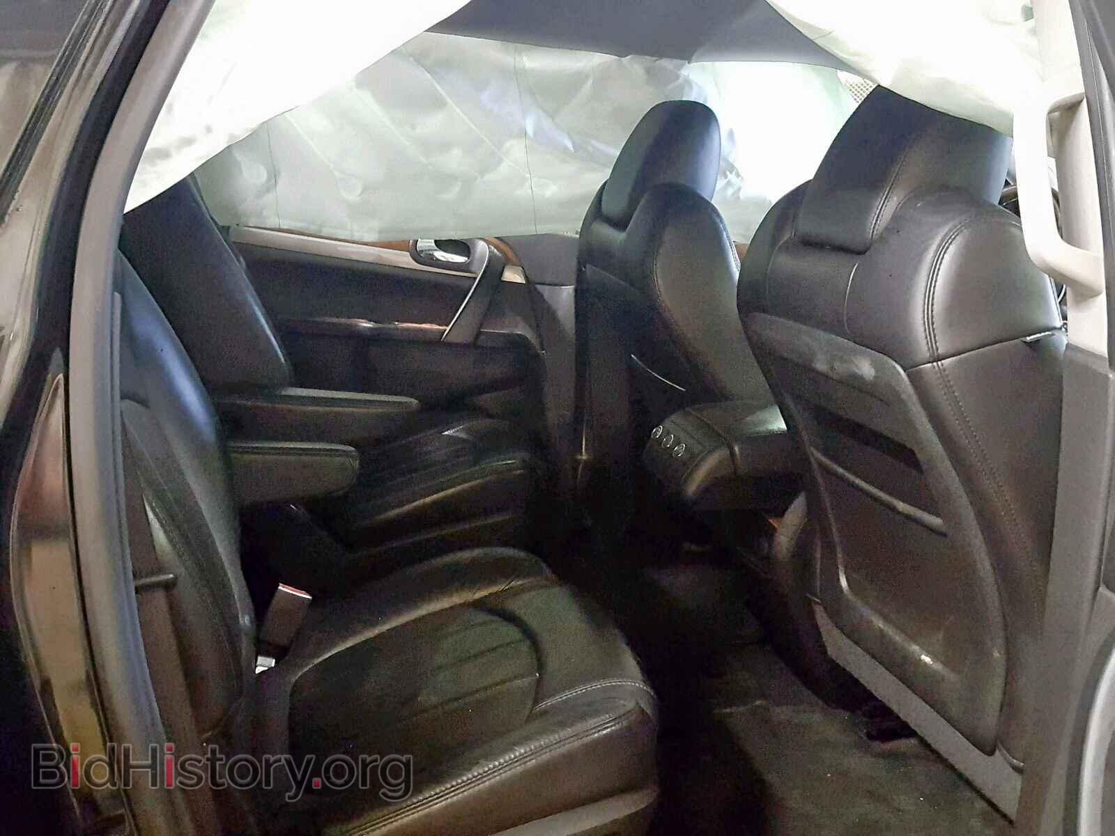 2012 BUICK ENCLAVE - VIN: 5GAKRCEDXCJ185654 - Фото 6