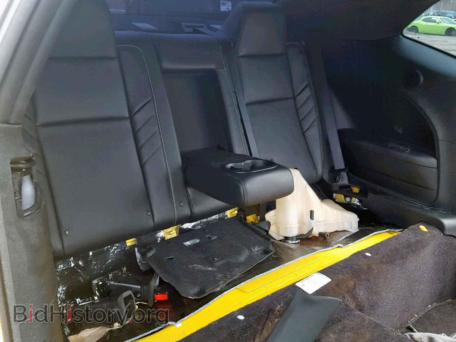 2017 DODGE CHALLENGER - VIN: 2C3CDZC94HH508578 - Фото 6
