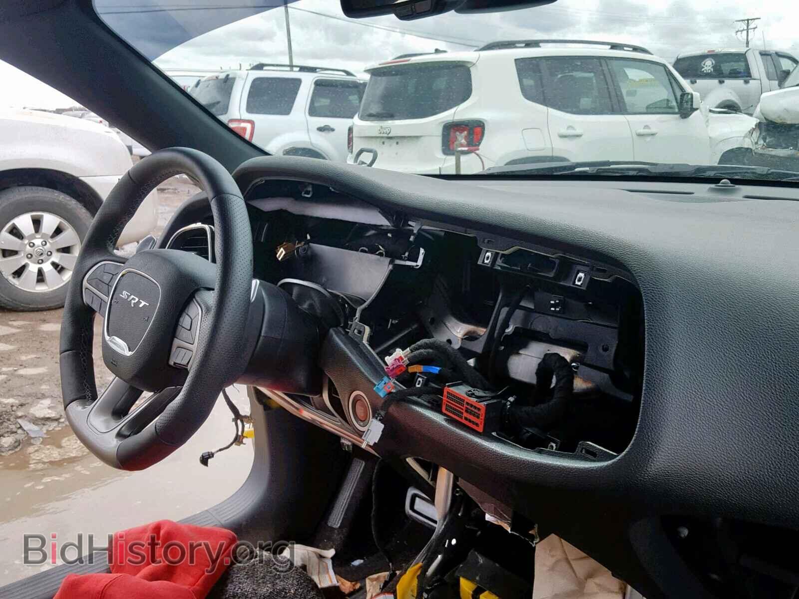 2017 DODGE CHALLENGER - VIN: 2C3CDZC94HH508578 - Фото 9