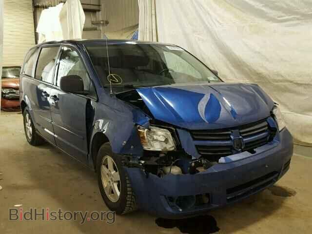 Фотография 2D4RN4DE8AR220597 - DODGE CARAVAN 2010