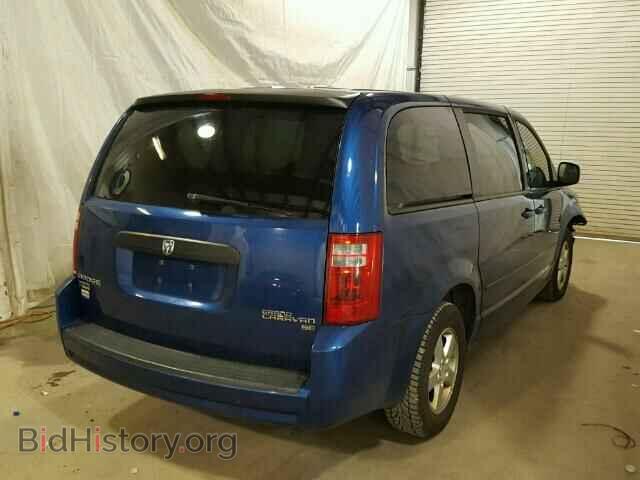 2010 DODGE CARAVAN - VIN: 2D4RN4DE8AR220597 - Фото 4