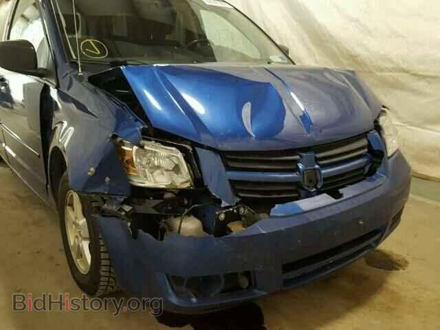 2010 DODGE CARAVAN - VIN: 2D4RN4DE8AR220597 - Фото 9