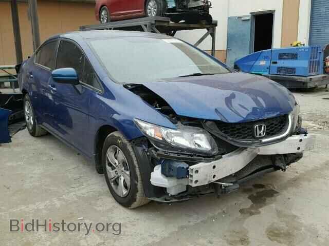 Фотография 19XFB2F50EE201320 - HONDA CIVIC 2014