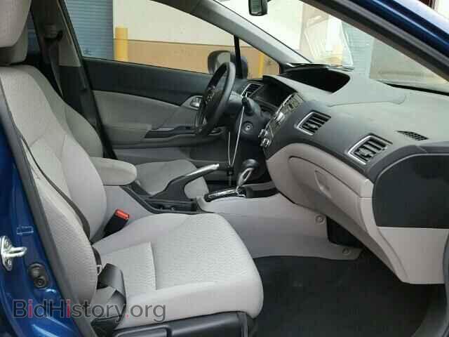 2014 HONDA CIVIC - VIN: 19XFB2F50EE201320 - Фото 5