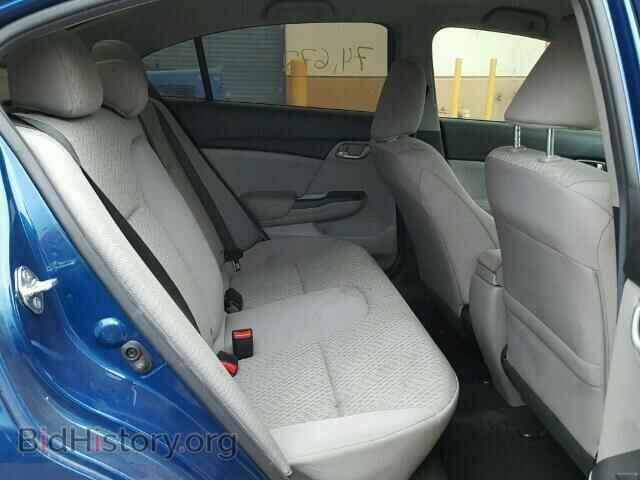 2014 HONDA CIVIC - VIN: 19XFB2F50EE201320 - Фото 6
