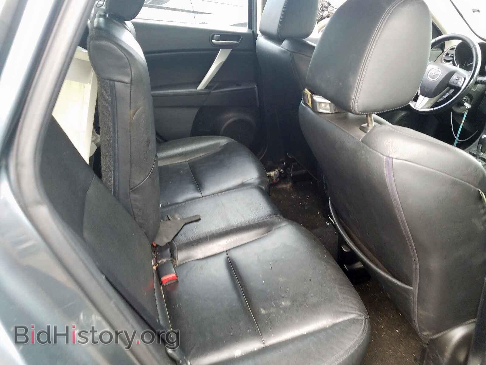 2012 MAZDA 3 - VIN: JM1BL1M82C1655720 - Фото 6