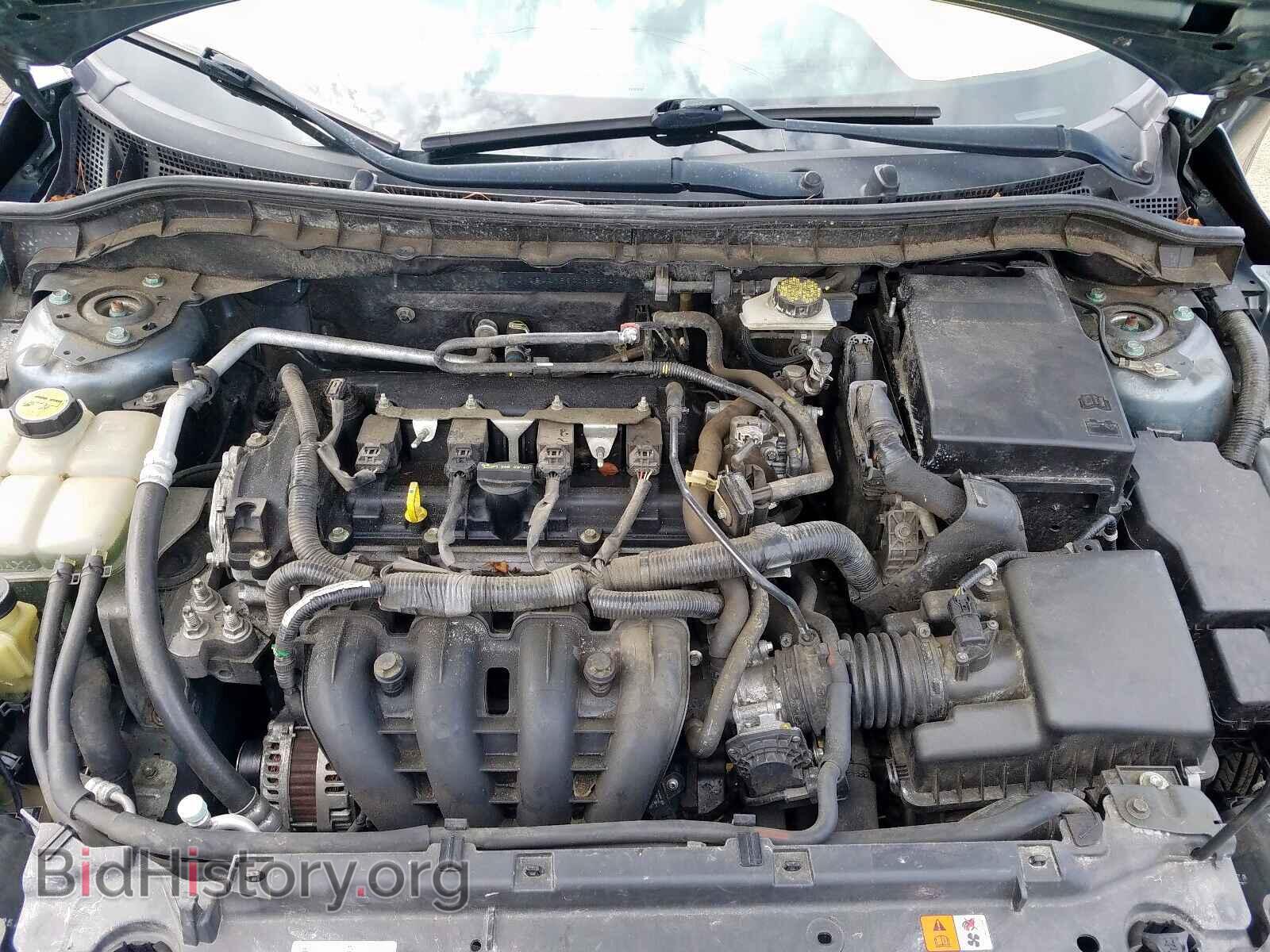 2012 MAZDA 3 - VIN: JM1BL1M82C1655720 - Фото 7