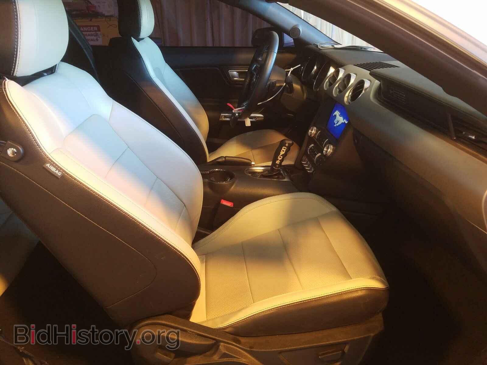 2020 FORD MUSTANG - VIN: 1FA6P8CF2L5130234 - Фото 5