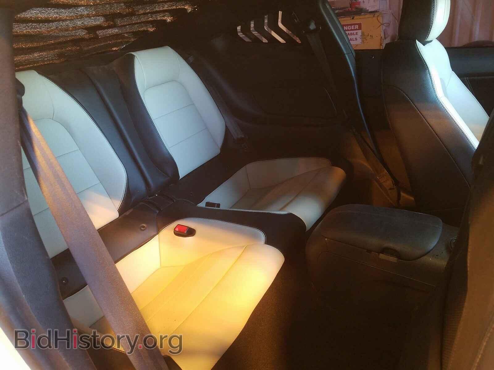 2020 FORD MUSTANG - VIN: 1FA6P8CF2L5130234 - Фото 6