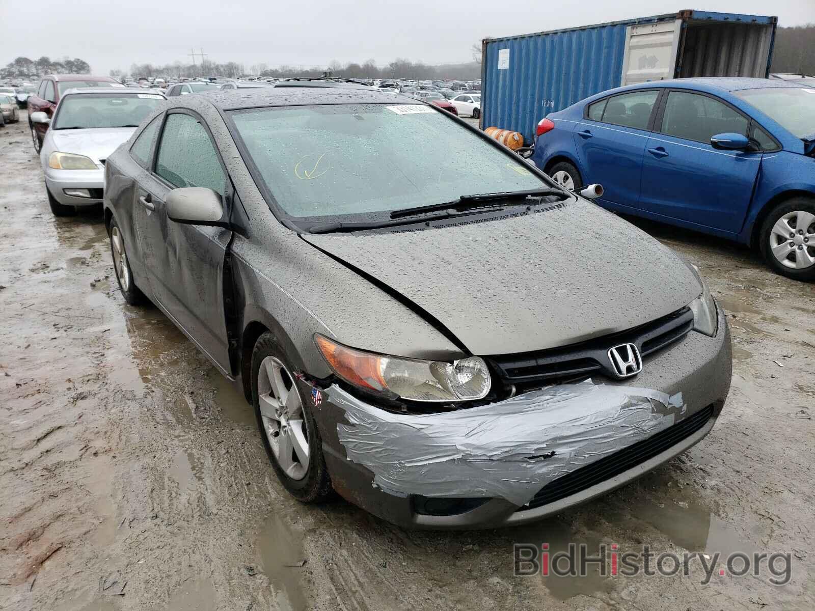 Photo 2HGFG12886H577783 - HONDA CIVIC 2006