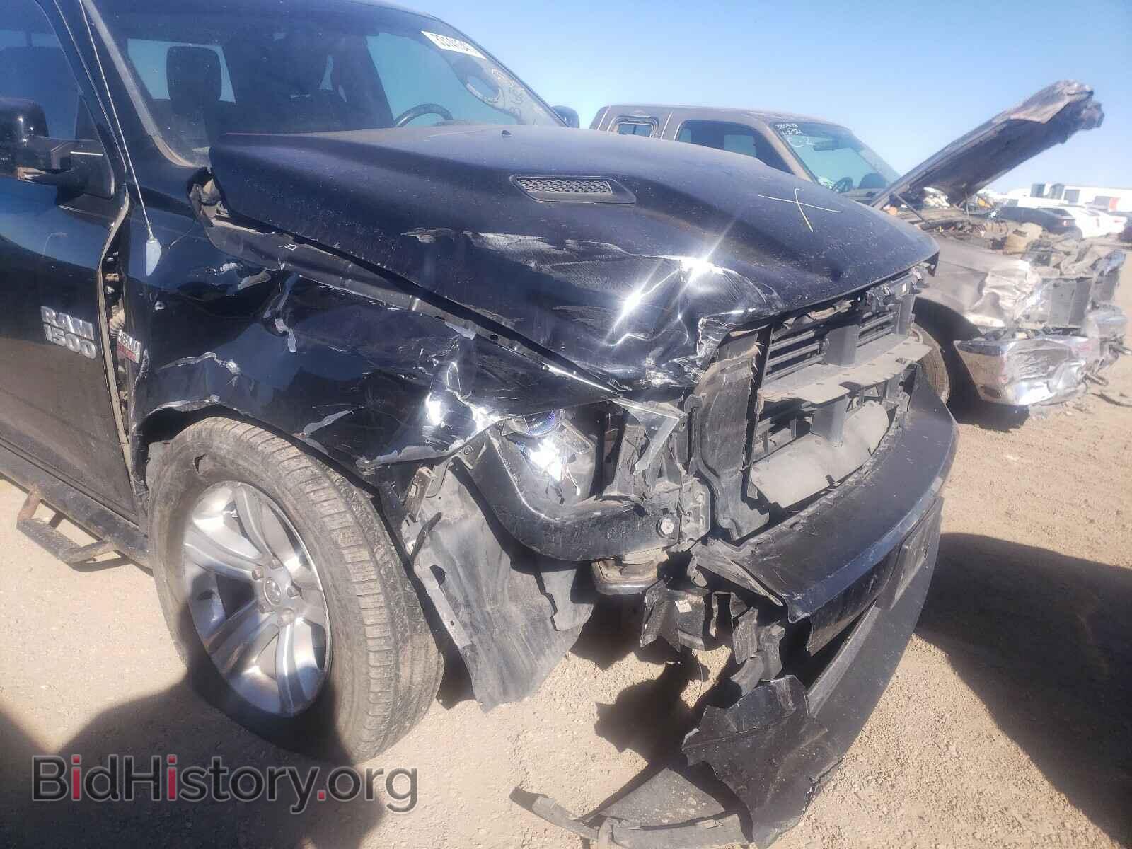 2013 RAM 1500 - VIN: 1C6RR7HT2DS602548 - Фото 9