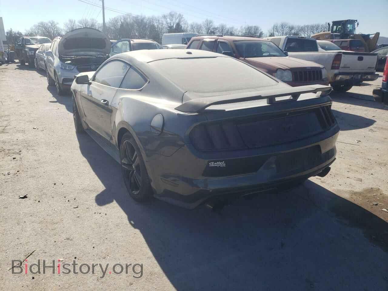 2015 FORD MUSTANG - VIN: 1FA6P8THXF5385168 - Фото 3