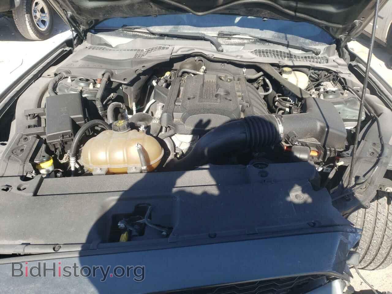 2015 FORD MUSTANG - VIN: 1FA6P8THXF5385168 - Фото 7