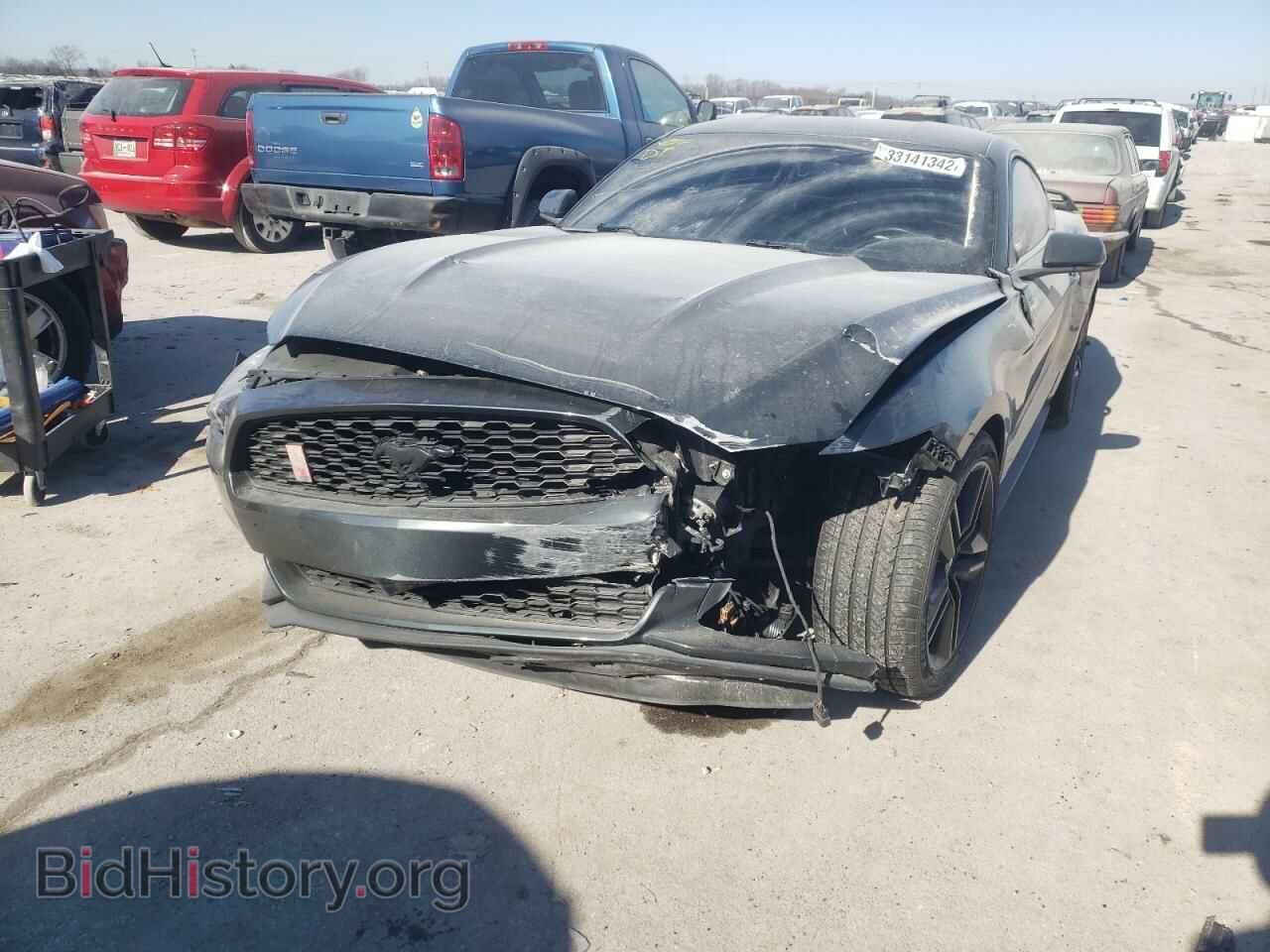 2015 FORD MUSTANG - VIN: 1FA6P8THXF5385168 - Фото 9