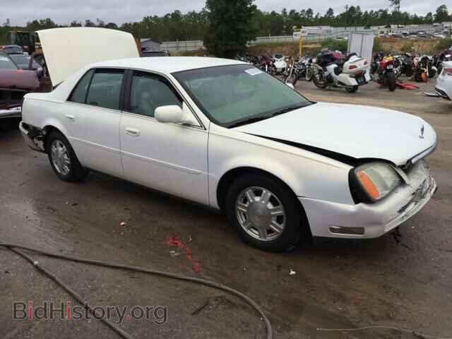 Фотография 1G6KD54Y74U136766 - CADILLAC DEVILLE 2004