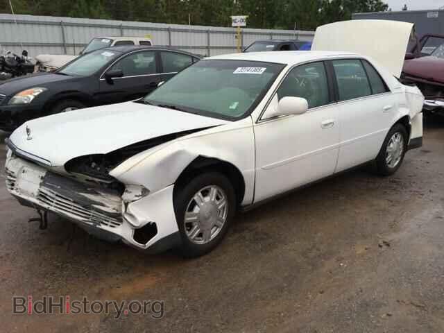 2004 CADILLAC DEVILLE - VIN: 1G6KD54Y74U136766 - Фото 2