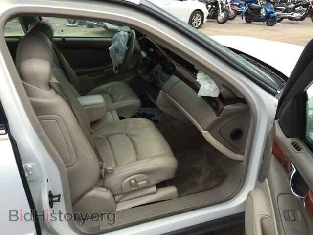 2004 CADILLAC DEVILLE - VIN: 1G6KD54Y74U136766 - Фото 5