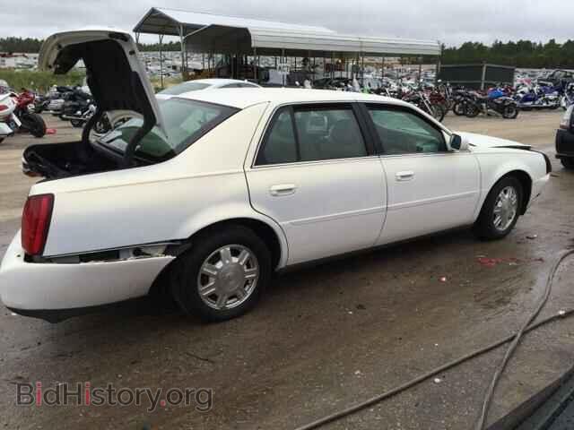 2004 CADILLAC DEVILLE - VIN: 1G6KD54Y74U136766 - Фото 10