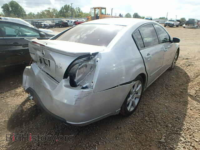 2008 NISSAN MAXIMA - VIN: 1N4BA41E78C818509 - Фото 4