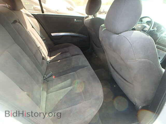 2008 NISSAN MAXIMA - VIN: 1N4BA41E78C818509 - Фото 6