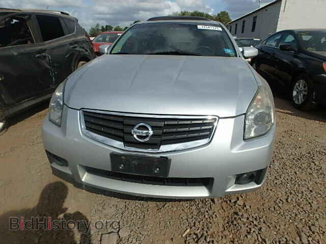 2008 NISSAN MAXIMA - VIN: 1N4BA41E78C818509 - Фото 10