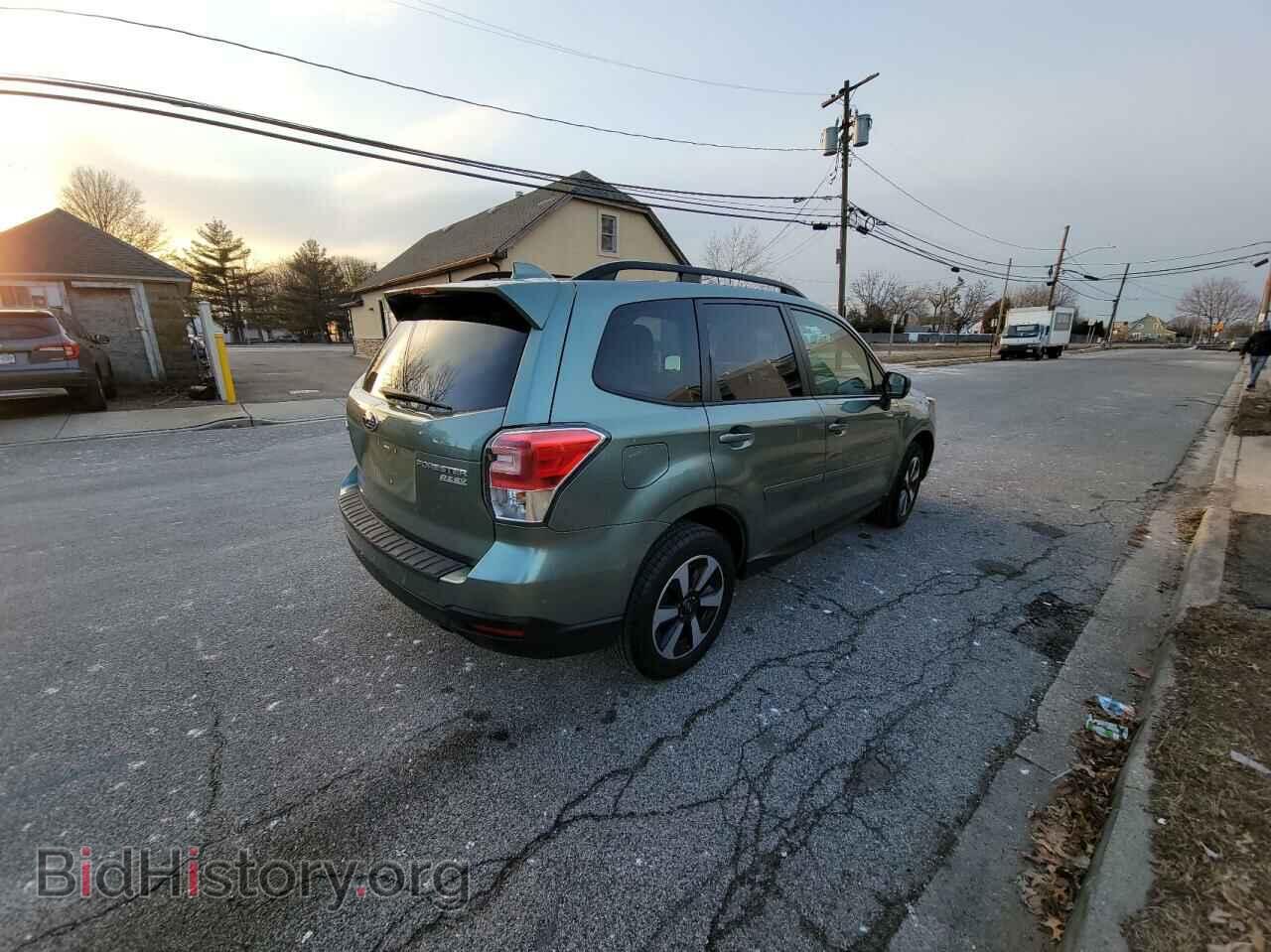 2017 SUBARU FORESTER - VIN: JF2SJAGC2HH582726 - Фото 4