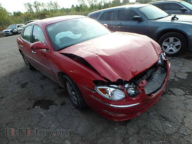 Photo 2G4WF582181315865 - BUICK ALLURE 2008