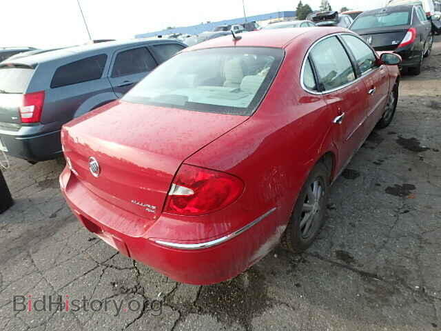 2008 BUICK ALLURE - VIN: 2G4WF582181315865 - Фото 4