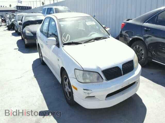 Photo JA3AJ86E82U083321 - MITSUBISHI LANCER 2002