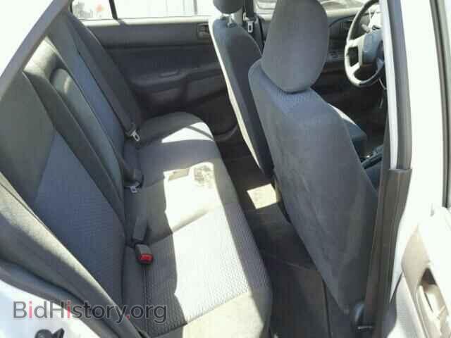 2002 MITSUBISHI LANCER - VIN: JA3AJ86E82U083321 - Photo 6
