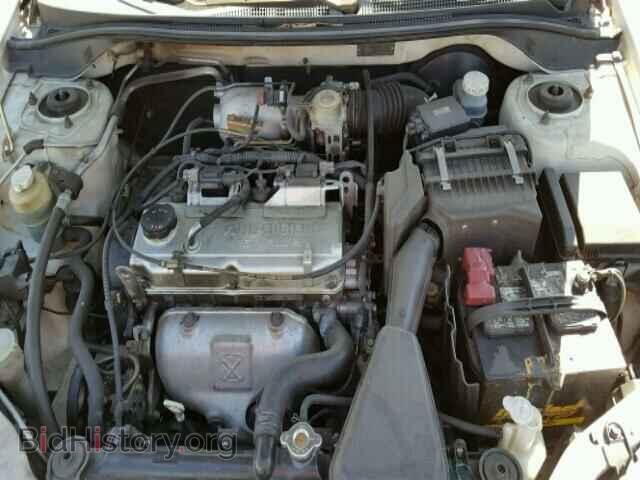 2002 MITSUBISHI LANCER - VIN: JA3AJ86E82U083321 - Photo 7